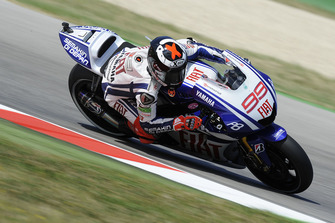 Jorge Lorenzo, Yamaha Factory Racing