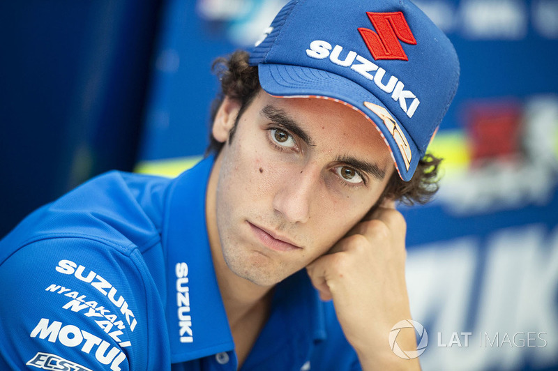 Alex Rins, Team Suzuki MotoGP