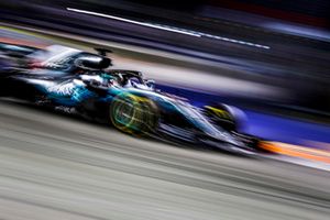 Lewis Hamilton, Mercedes AMG F1 W09 EQ Power+