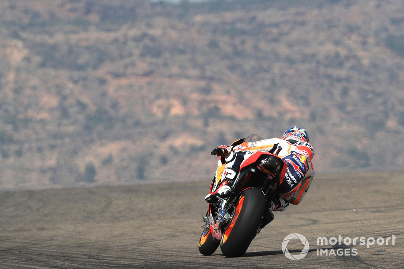 Дані Педроса, Repsol Honda Team