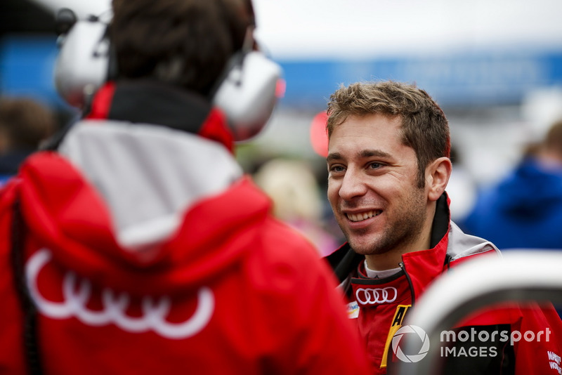 Robin Frijns, Audi Sport Team Abt Sportsline