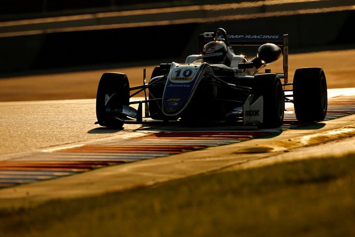 Robert Shwartzman, PREMA Theodore Racing Dallara F317 - Mercedes-Benz