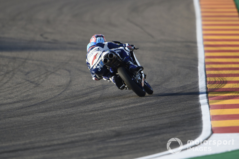 Jorge Martin, Del Conca Gresini Racing Moto3