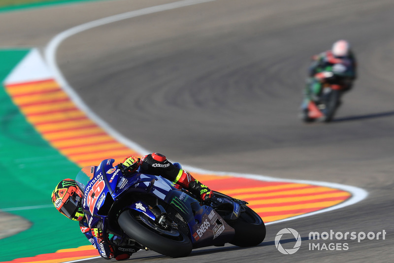 Maverick Viñales, Yamaha Factory Racing