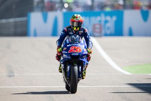 Maverick Viñales, Yamaha Factory Racing