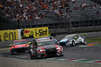 Giovanni Altoè, Pit Lane Competizioni Audi RS3 LMS TCR