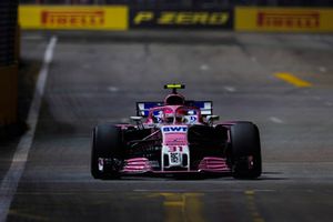 Esteban Ocon, Racing Point Force India VJM11