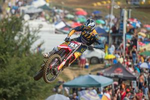 Calvin Vlaanderen, HRC Honda