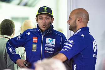 Valentino Rossi, Yamaha Factory Racing