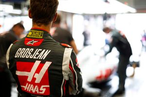 Romain Grosjean, Haas F1 Team