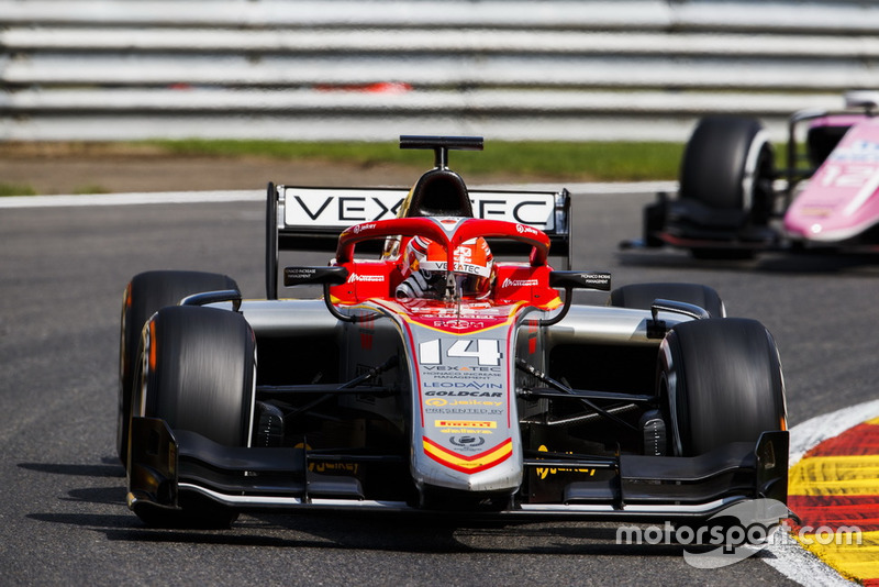 Luca Ghiotto, Campos Racing