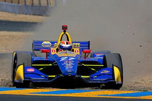 Alexander Rossi, Andretti Autosport Honda