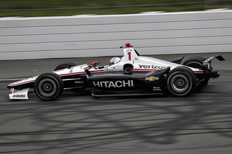 Josef Newgarden, Team Penske Chevrolet