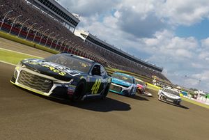 Screenshot: NASCAR Heat 3