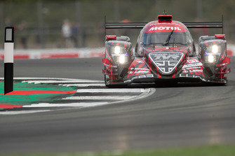 #1 Rebellion Racing Rebellion R-13: André Lotterer, Neel Jani, Bruno Senna
