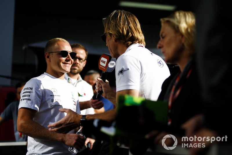 Valtteri Bottas, Mercedes AMG F1