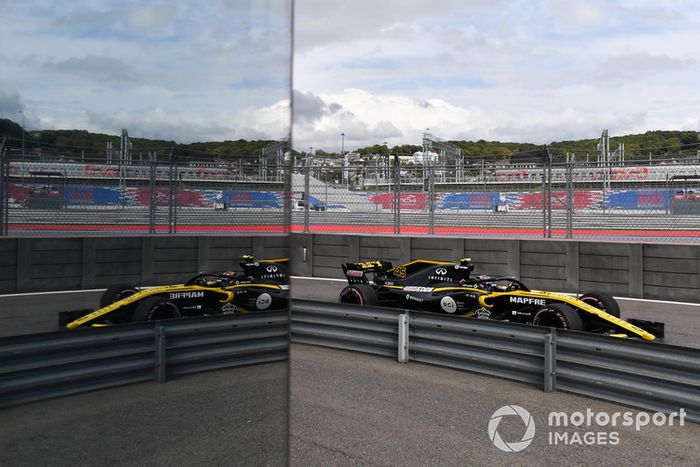 Artem Markelov, Renault Sport F1 Team R.S. 18