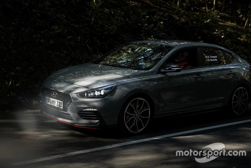Hyundai i30 Fastback N