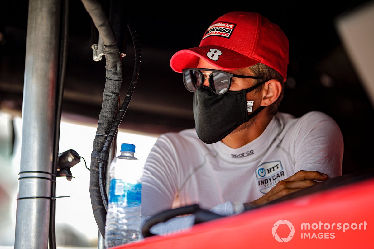 Marcus Ericsson, Chip Ganassi Racing Honda
