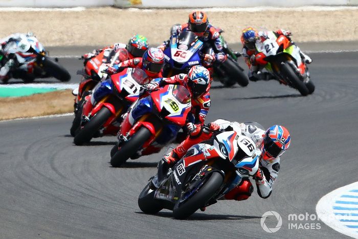 Tom Sykes, BMW Motorrad WorldSBK Team