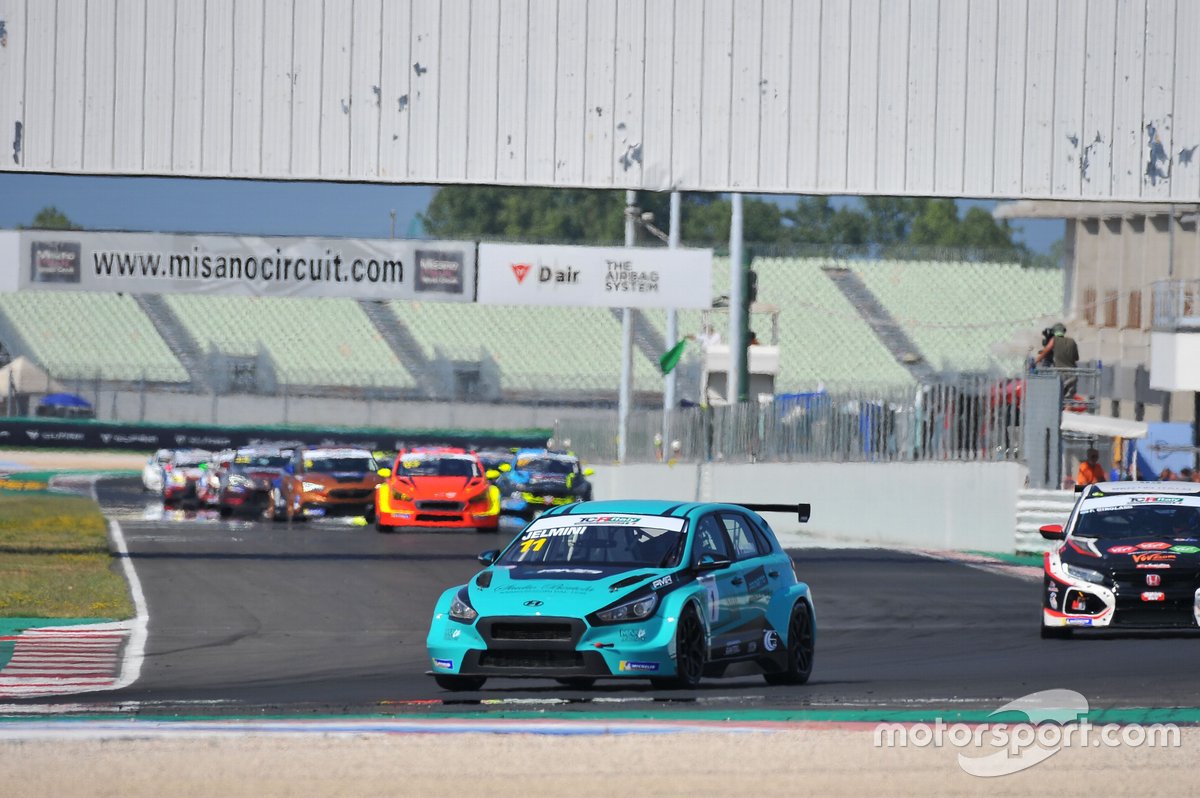 Felice Jelmini, PMA Motorsport, Hyundai i30 N TCR