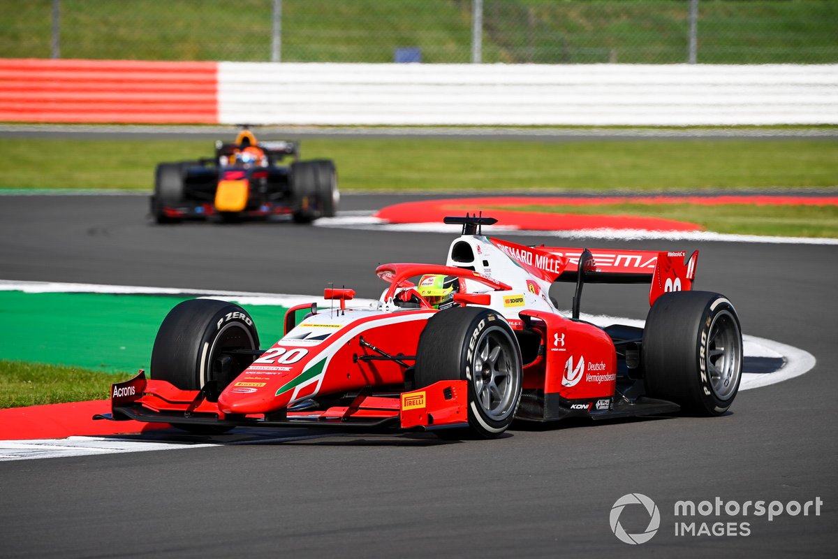 Mick Schumacher, Prema Racing, Yuki Tsunoda, Carlin