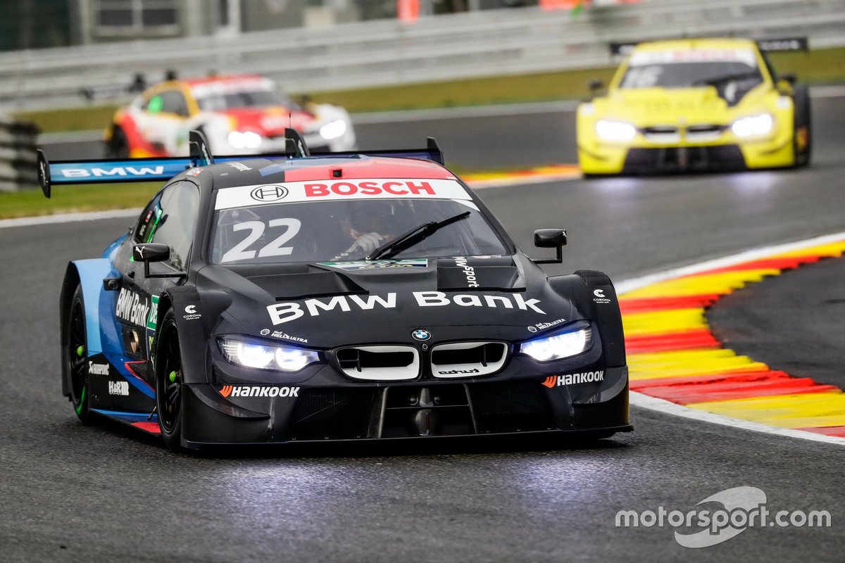 Lucas Auer, BMW Team RMG, BMW M4 DTM