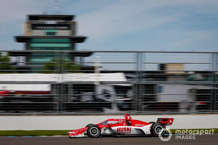 Marcus Ericsson, Chip Ganassi Racing Honda