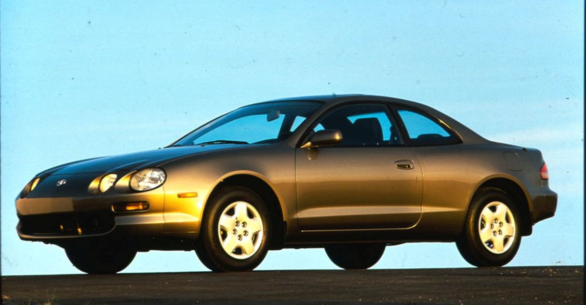 Toyota Celica mk6