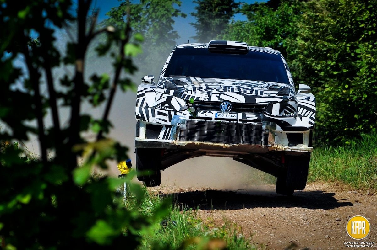 Volkswagen Polo WRC 2017