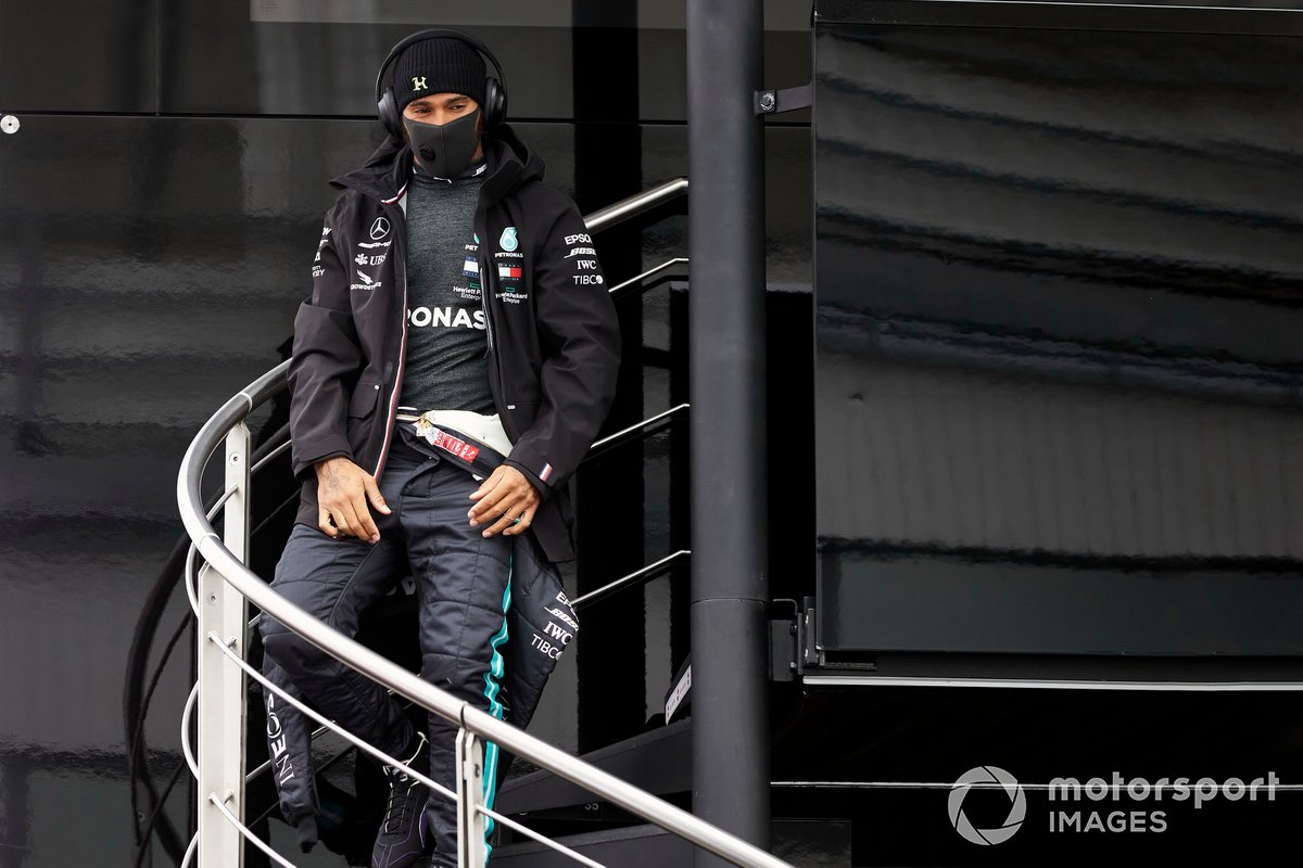 Lewis Hamilton, Mercedes-AMG Petronas F1