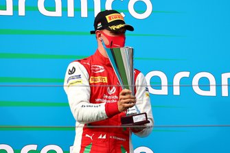 Mick Schumacher, PREMA Racing