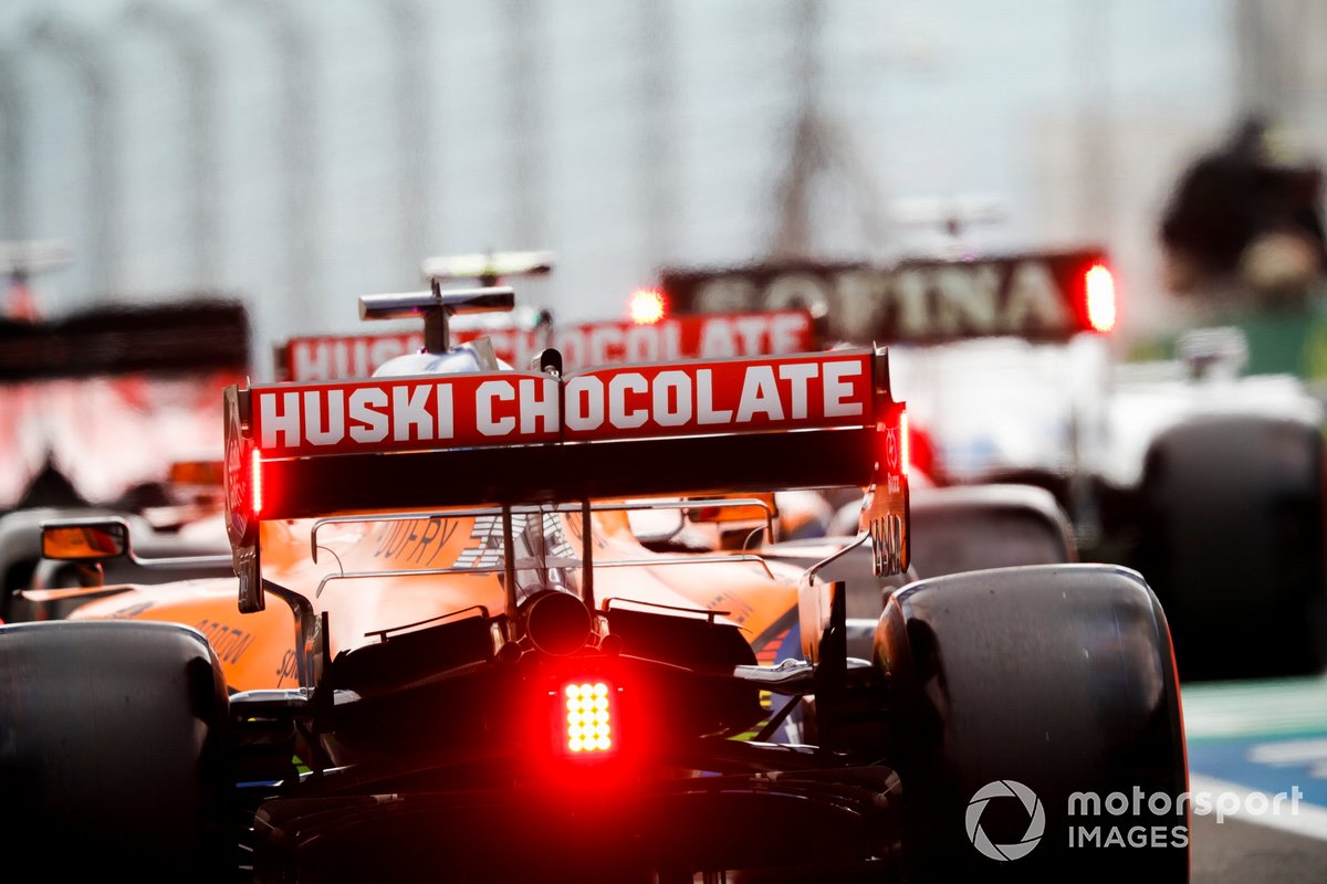 Carlos Sainz Jr., McLaren MCL35