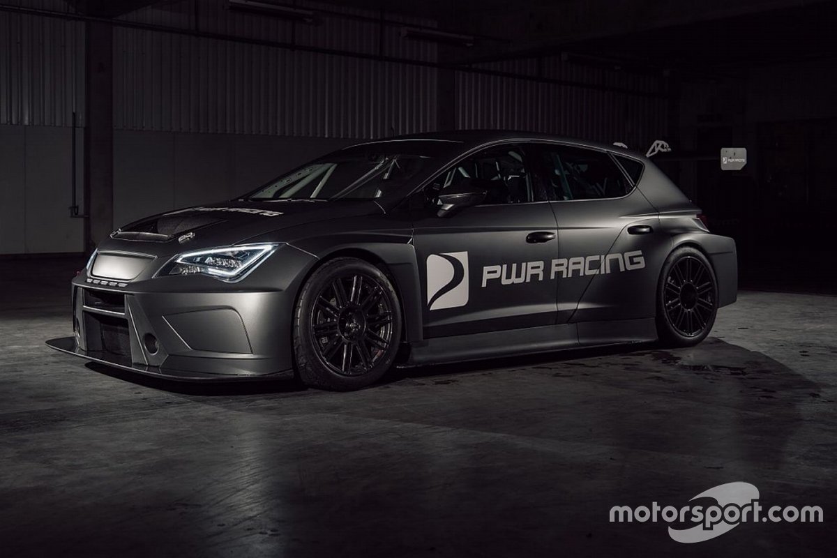 Cupra PWR001, PWR Racing