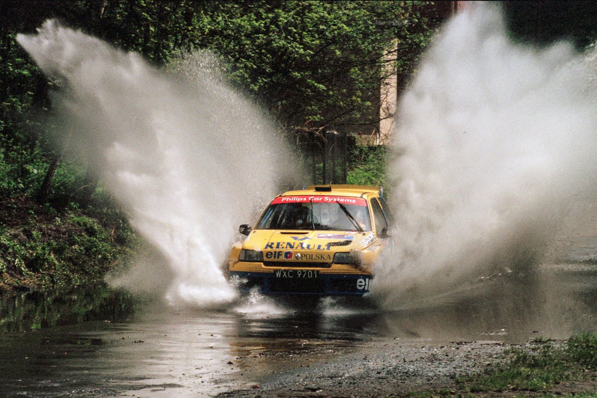 Rajd Elmot 1996