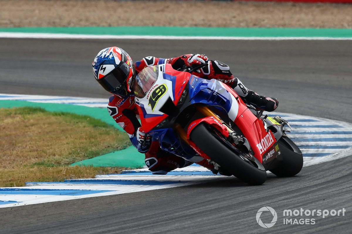 Alvaro Bautista, Team HRC