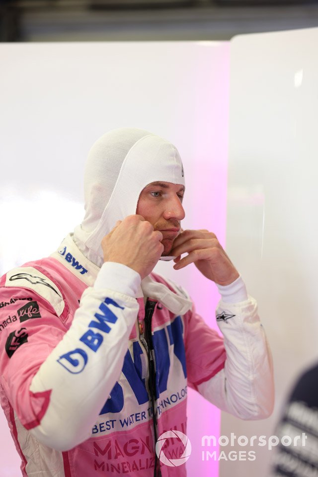 Nico Hulkenberg, Racing Point RP20