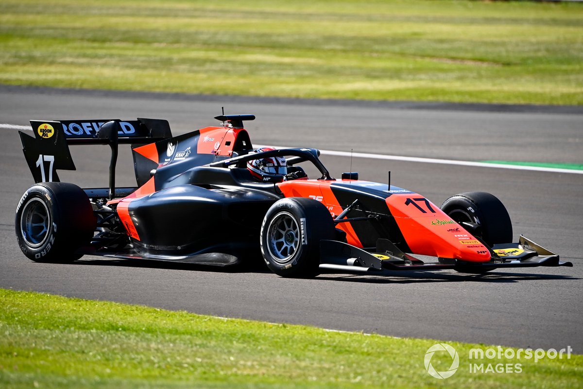Richard Verschoor, MP Motorsport