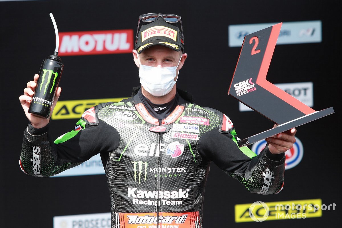 Jonathan Rea, Kawasaki Racing Team