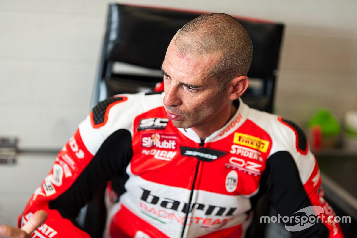 Marco Melandri, Barni Racing Team
