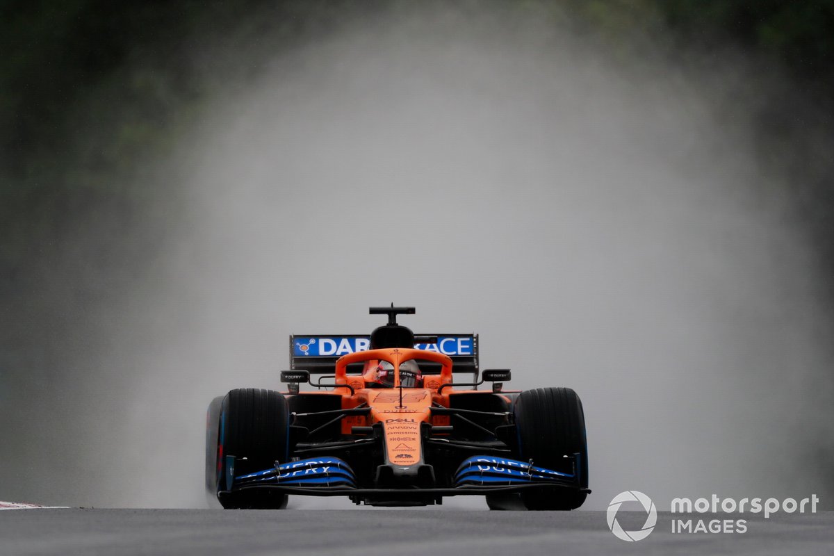 Carlos Sainz Jr., McLaren MCL35