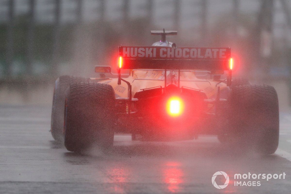 Carlos Sainz Jr., McLaren MCL35