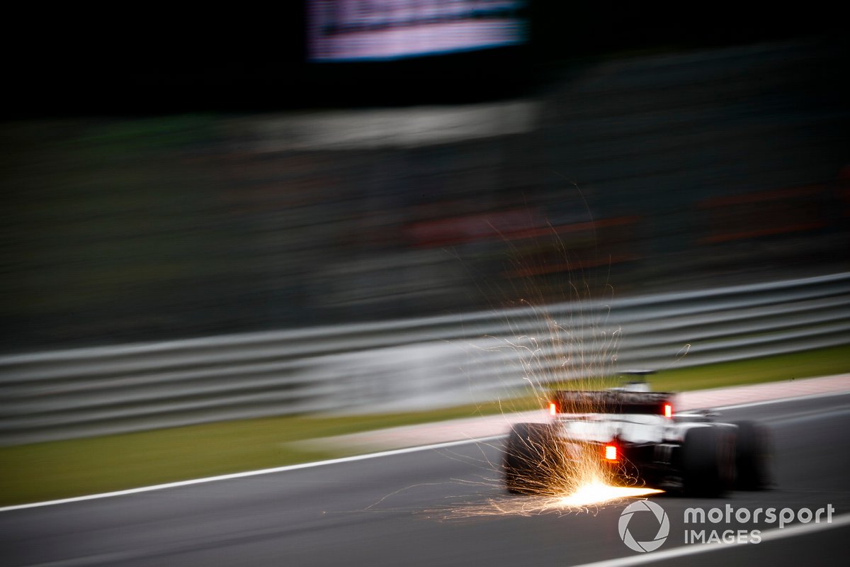 Romain Grosjean, Haas VF-20