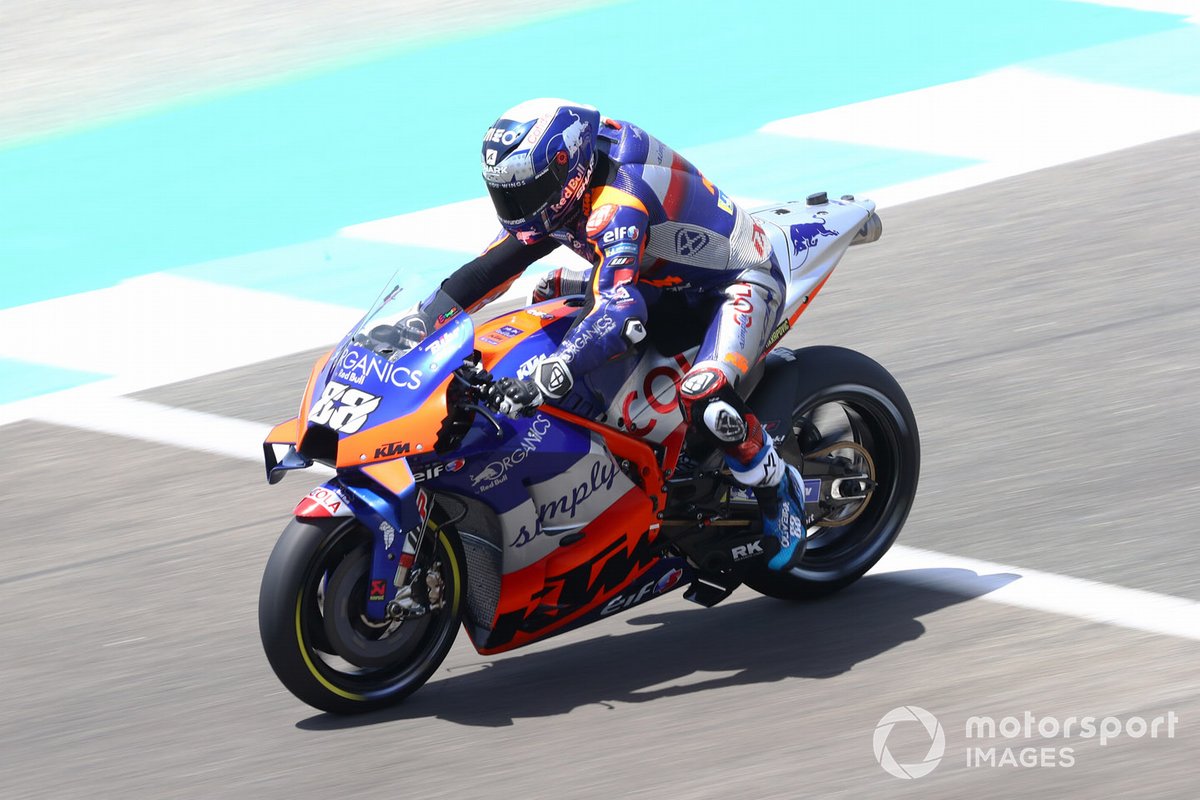 Miguel Oliveira, Red Bull KTM Tech 3