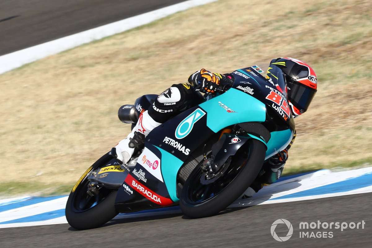 Khairul Idham Pawi, SIC Racing Team