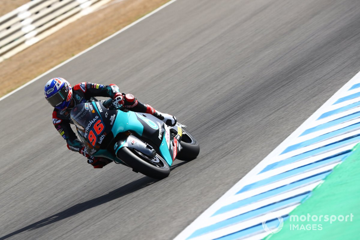 Jake Dixon, SIC Racing Team