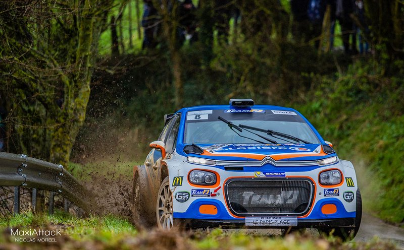 Rallye Le Touquet - Pas-de-Calais 2020