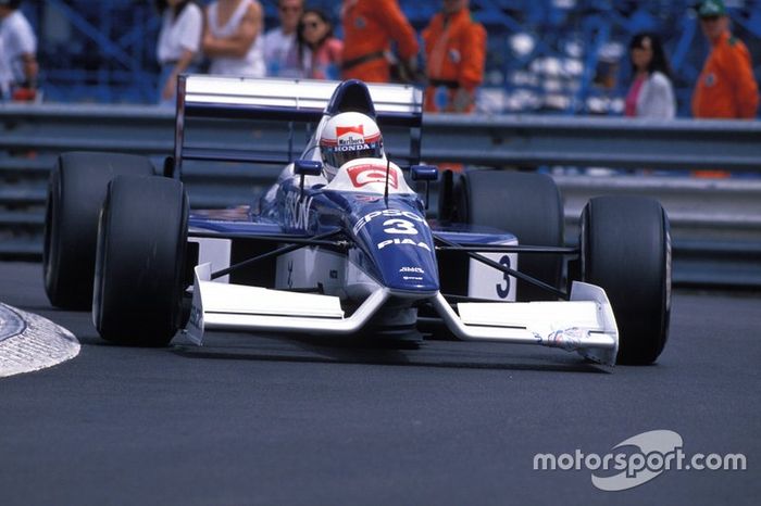 #3: Satoru Nakajima (Tyrrell)