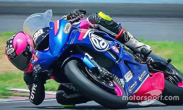 Indiana "Indy" Muñoz - Superbike Goiás