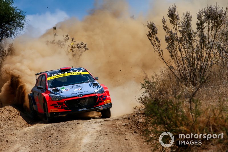 Nicolay Gryazin, Yaroslav Fedorov, Hyundai Motorsport Hyundai i20 R5